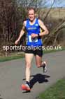 Senior Mens 2026 NECAA Royal Signals Road Relays, Hetton Lyons Country Park, Hetton le Hole. Photo: David T. Hewitson/Sports for All Pics